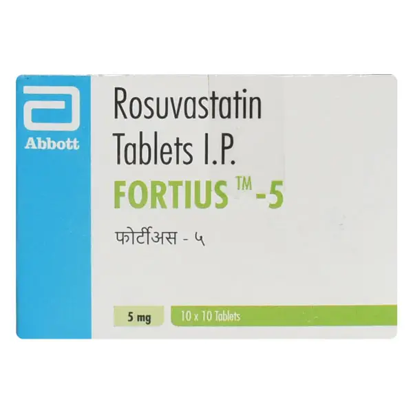 Fortius 5 Tablet